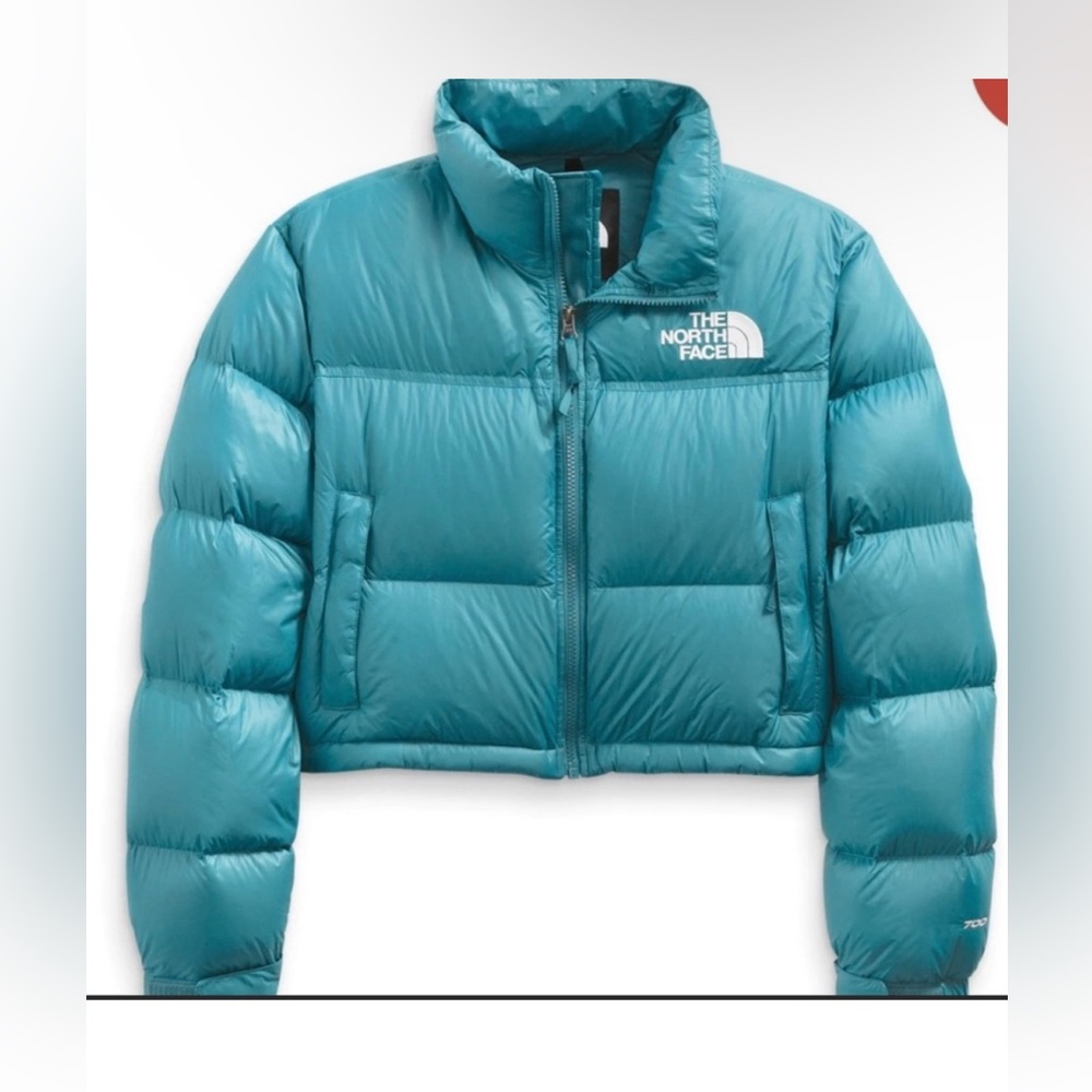 The North Face Nuptse jacket